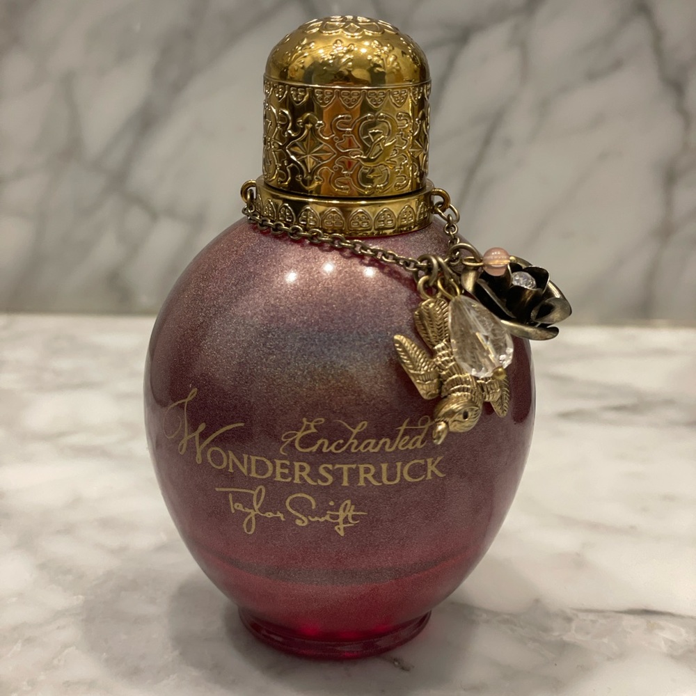 Enchanted Wonderstruck Taylor Swift Perfume